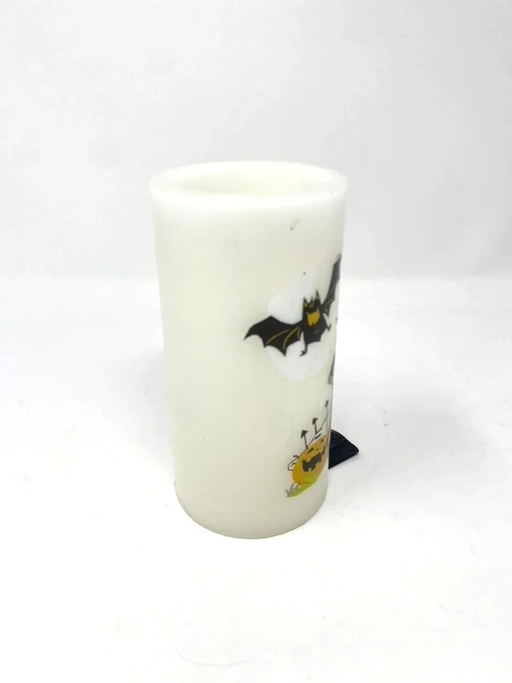 Vintage 2 Target Halloween Faux Candles 6
